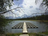 Grand Tetons, Canada