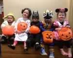 halloween kids