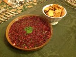 Cranberry Dip