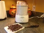 choc ice cream&nbsp;maker