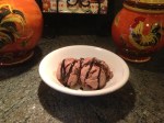 choc ice cream