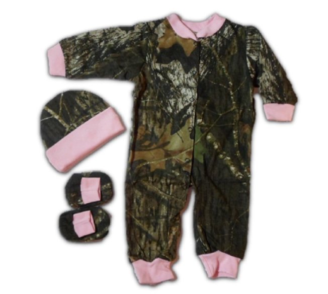 baby camo
