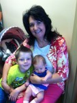 Me & My&nbsp;Grandkids