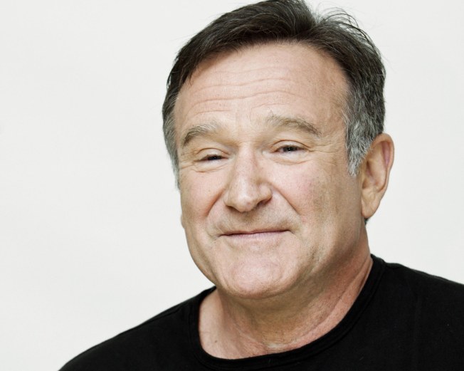 Robin Williams