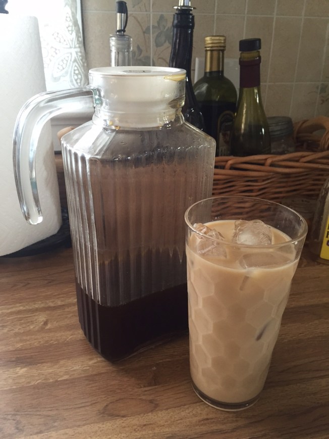 Ice Coffee