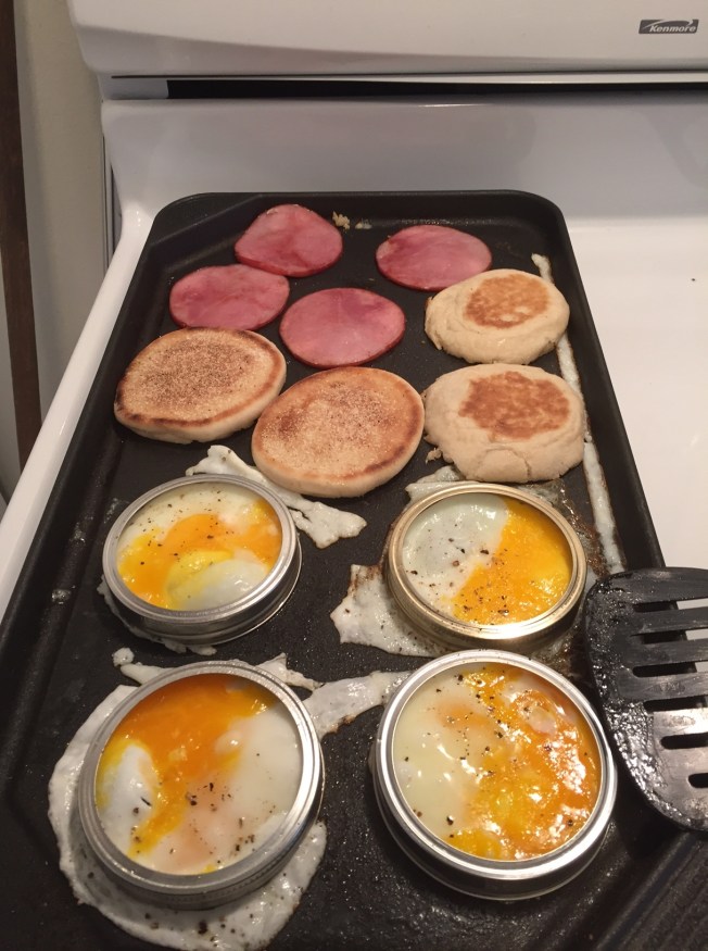 Breakfast Sandwiches