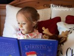 Belley reading Xmas Book 2&nbsp;Copywright