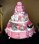 Diaper Cake